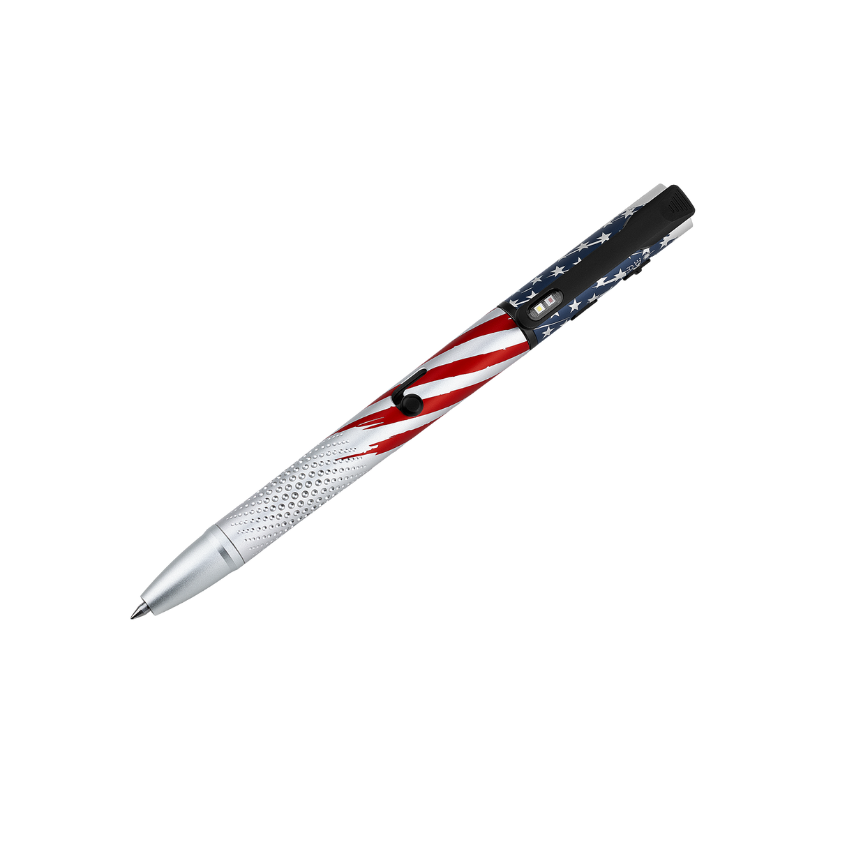 Olight O’Pen 3 EDC Pen with Tip and Clip Lights and Green Laser Pointer