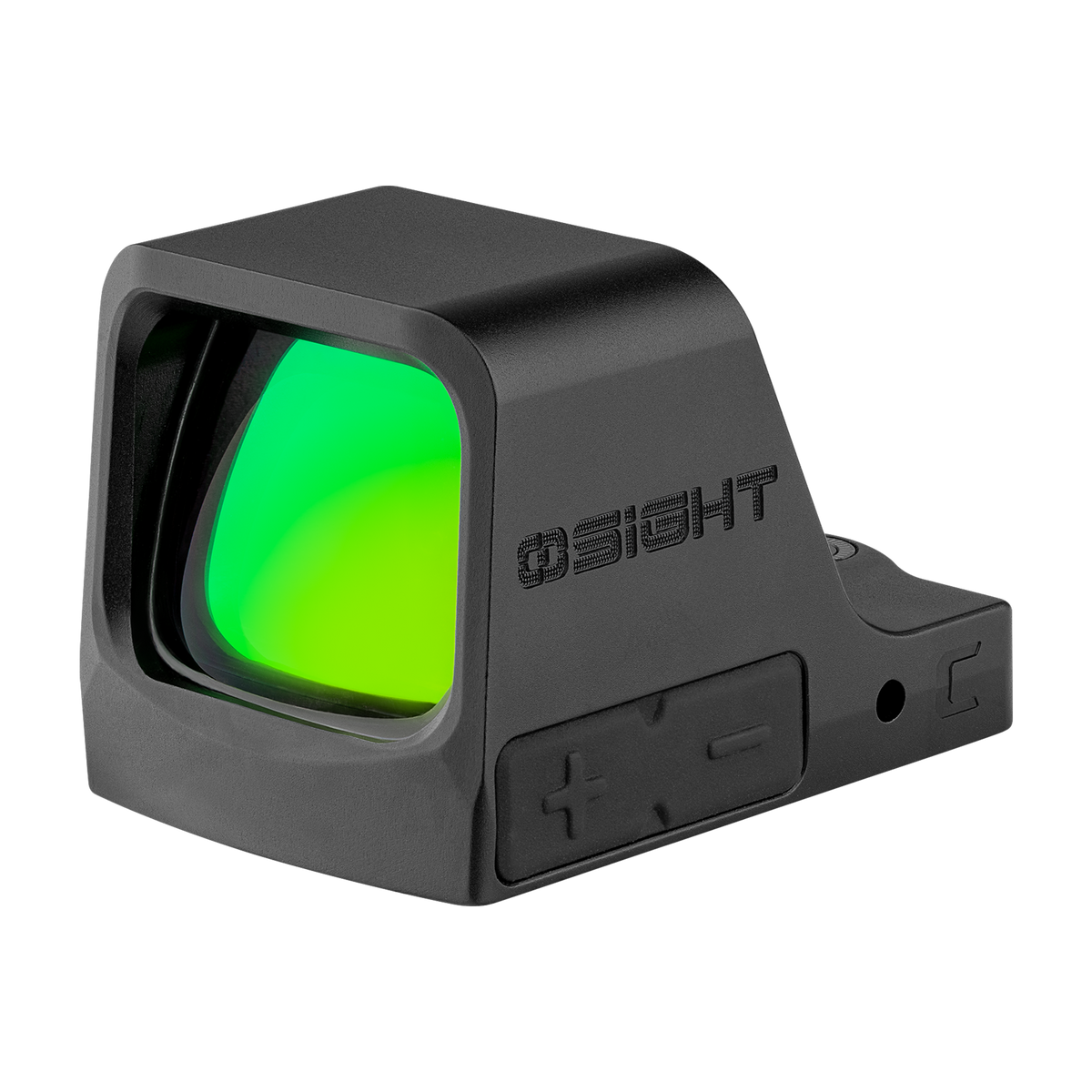 Osight C Multi-Reticle Dot Sight with 3 MOA Dot & 32 MOA Circle