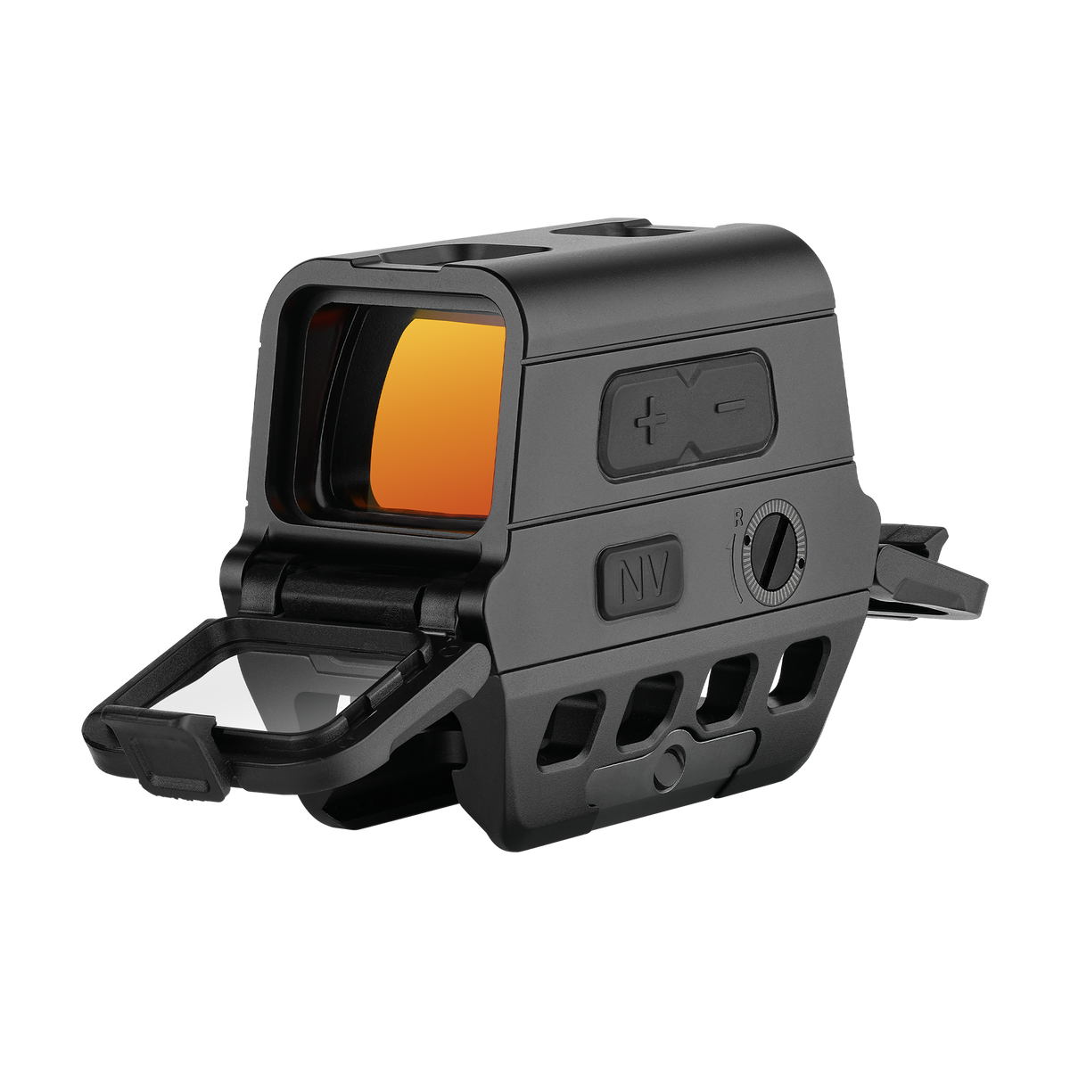 Osight R Micro T1/T2 Footprint Enclosed Red Dot Sight with Multi-Reticle System