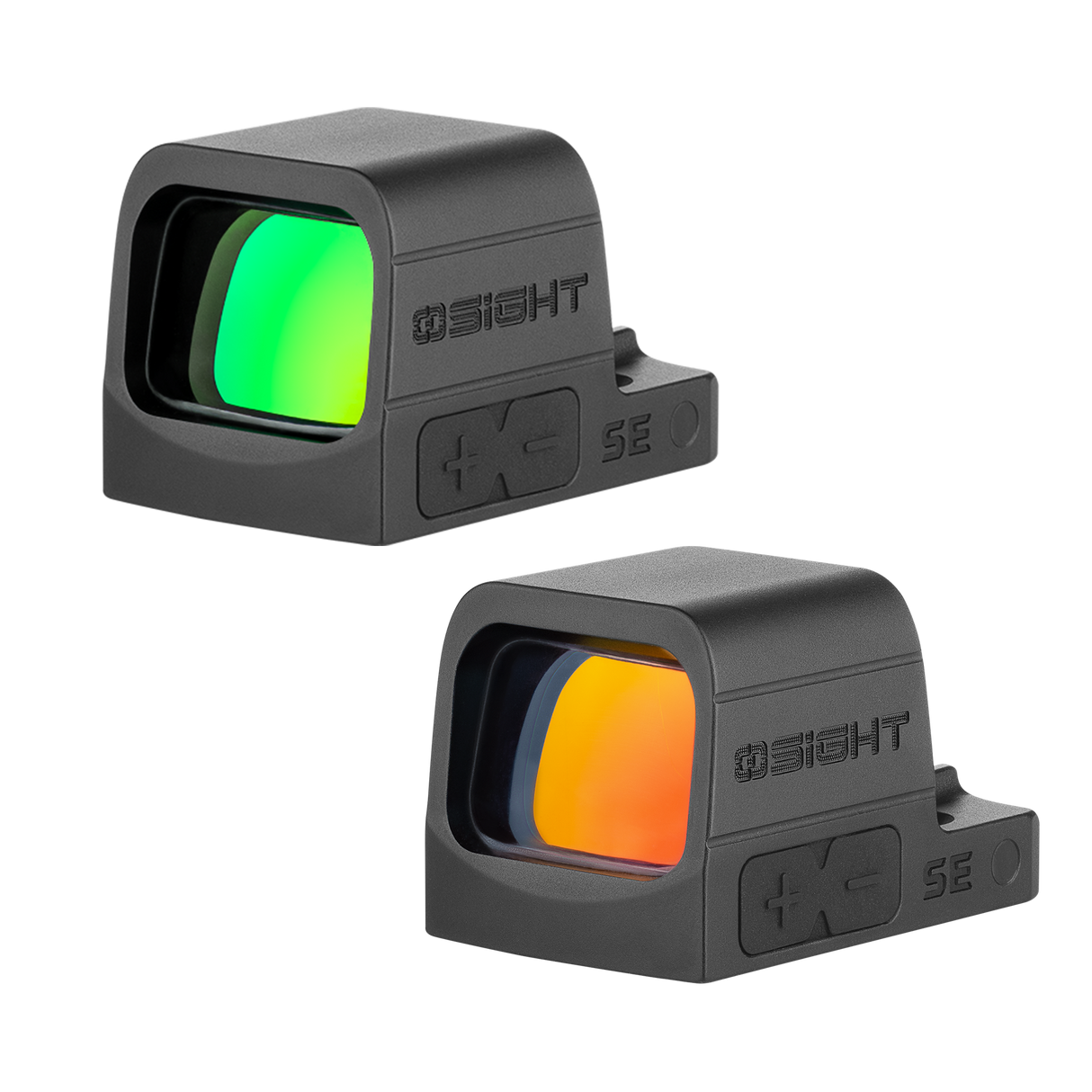 Osight SE 6 MOA Green Dot Sight with Enclosed Optic