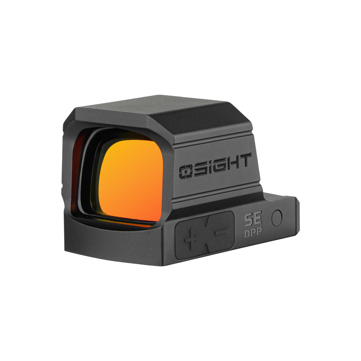 Osight SE DPP Enclosed Red Dot Sight with DPP Footprint and Side-Load CR1620 Battery featuring 2 MOA Dot & 32 MOA Circle Multi-Reticle System