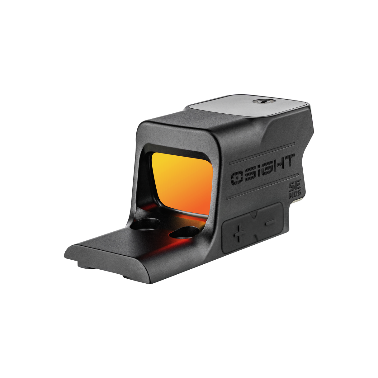 Osight SE MOS Direct-Mount Enclosed Emitter Red Dot Sight with Multi-Reticle System
