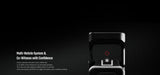 Osight SE MOS Direct-Mount Enclosed Emitter Red Dot Sight with Multi-Reticle System
