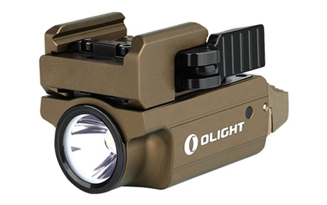 Olight PL-MINI 2 Valkyrie 600 Lumen Rechargeable Mountable Flashlight