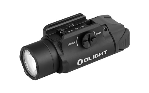 Olight PL-3R Valkyrie 1500 Lumen Rechargeable Mountable Tactical Flashlight