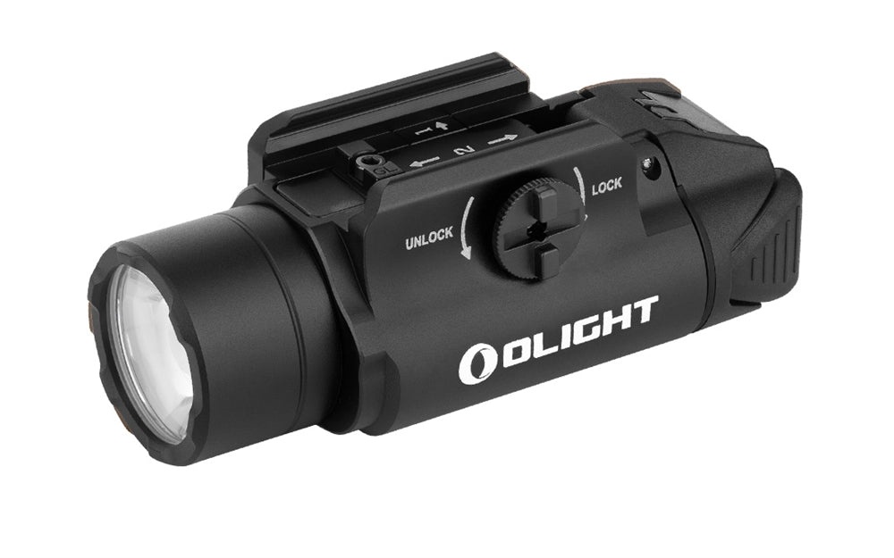 Olight PL-3S Valkyrie 1000 Lumen Mountable Tactical Flashlight