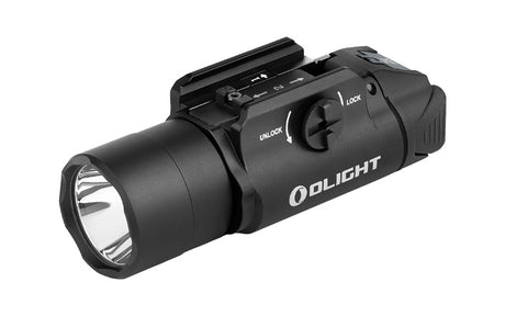 Olight PL Turbo Valkyrie 800 lumen Long Range Rail Mount Flashlight