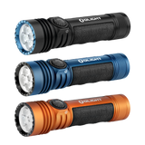 Olight Seeker 4 Pro CW 4600 Lumen Rechargeable Flashlight