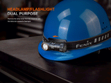 Fenix HM53R 1200 Lumen Multi-Function Rechargeable Headlamp