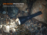 Fenix HT18R V2.0 3700 Lumen Long Range Rechargeable Tactical Flashlight