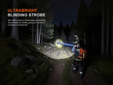 Fenix LR50R V2.0 18000 Lumens Multi-Light Rechargeable Flashlight