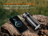 Fenix LR50R V2.0 18000 Lumens Multi-Light Rechargeable Flashlight