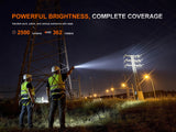 Fenix WT26RM 2500 Lumen Multi-Output Work Light