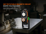Fenix WT26RM 2500 Lumen Multi-Output Work Light