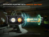 Fenix WT26RM 2500 Lumen Multi-Output Work Light