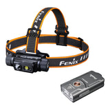 Fenix HM70R + E03R V2.0 Rechargeable Light Bundle