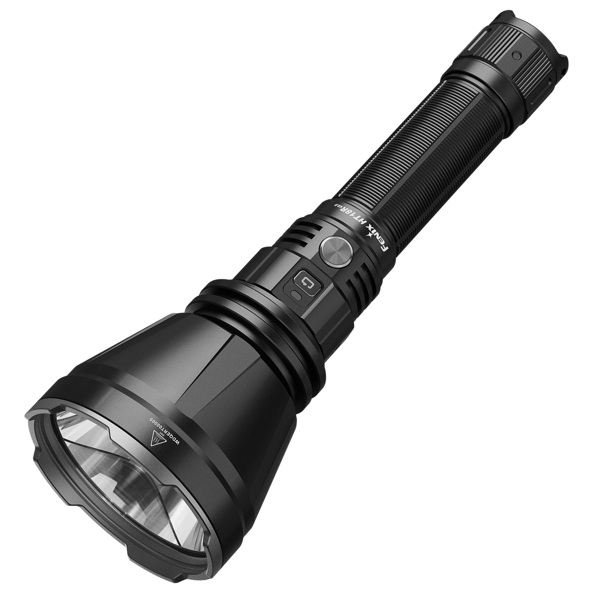 Fenix HT18R V2.0 3700 Lumen Long Range Rechargeable Tactical Flashlight