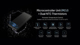 Nitecore NB Plus 10,000mAh Lightweight Power Bank