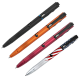 Olight O’Pen 3 EDC Pen with Tip and Clip Lights and Green Laser Pointer