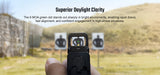 Olight Osight SE 6 MOA Green Dot Sight with Enclosed Optic