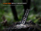 Fenix PD26R ACE 1300 Lumen Custom Mode Set Rechargeable EDC Flashlight