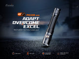 Fenix PD35R ACE 2000 Lumens Multi-Mode Rechargeable Tactical Flashlight