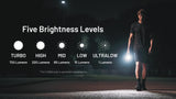 Nitecore TIP3 (TIP 3) 720 Lumen Rechargeable Keychain Flashlight