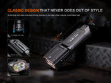 Fenix TK28R 6500 Lumen Rechargeable Tactical Flashlight