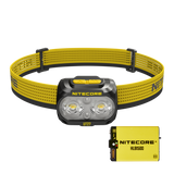 Nitecore UT27 800 lumen Rechargeable Running Headlamp