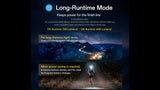 Nitecore UT6 MCT 1600 Lumen Rechargeable Trail Running Headlamp
