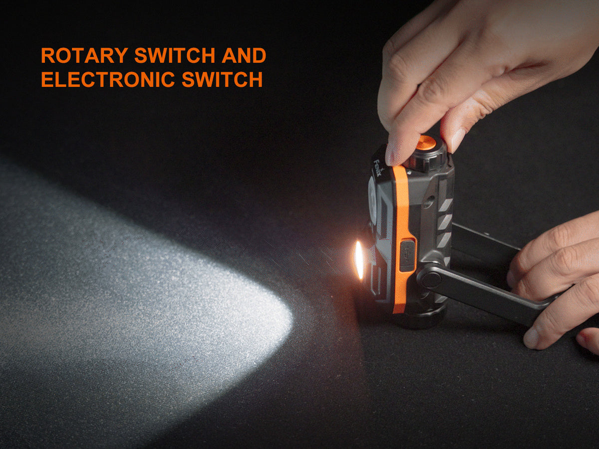 Fenix WT26RM 2500 Lumen Multi-Output Work Light