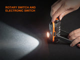 Fenix WT26RM 2500 Lumen Multi-Output Work Light