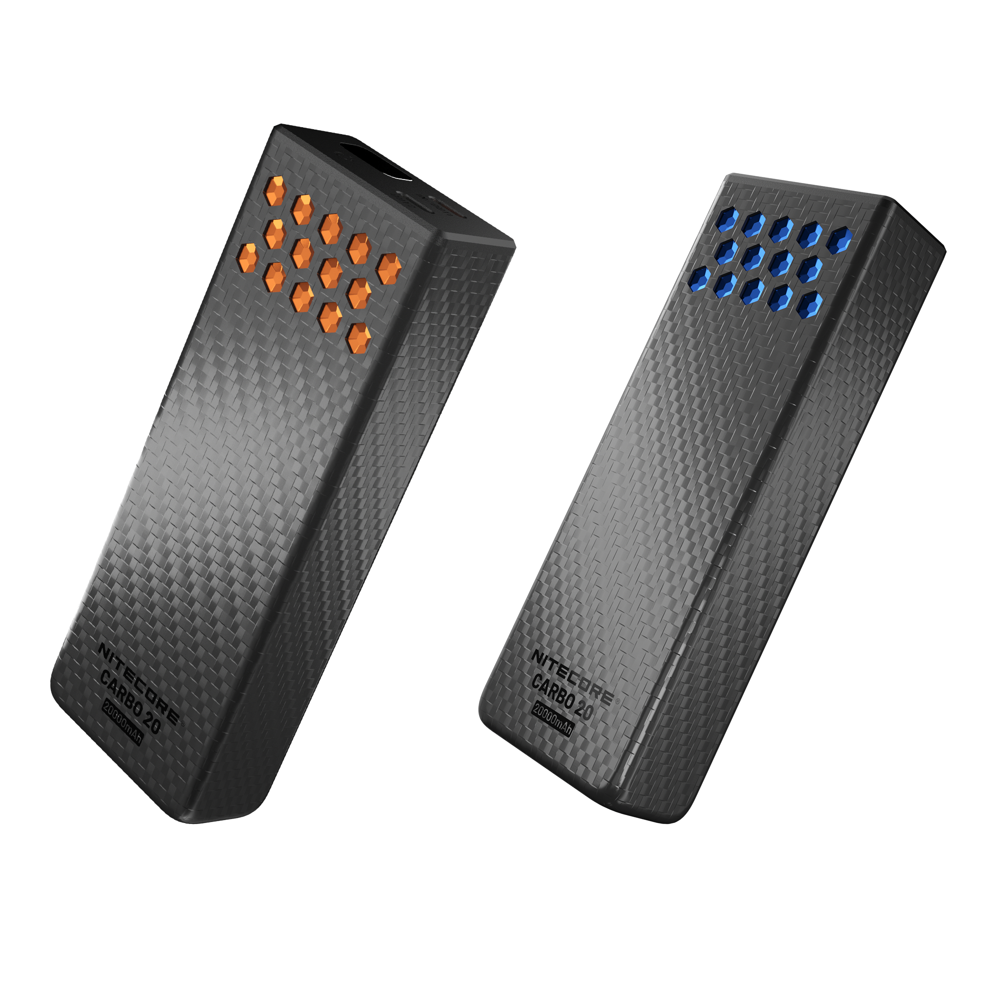 Best for multi-day kits: Nitecore Carbo 20 (20,000mAh, 65W, waterproof)