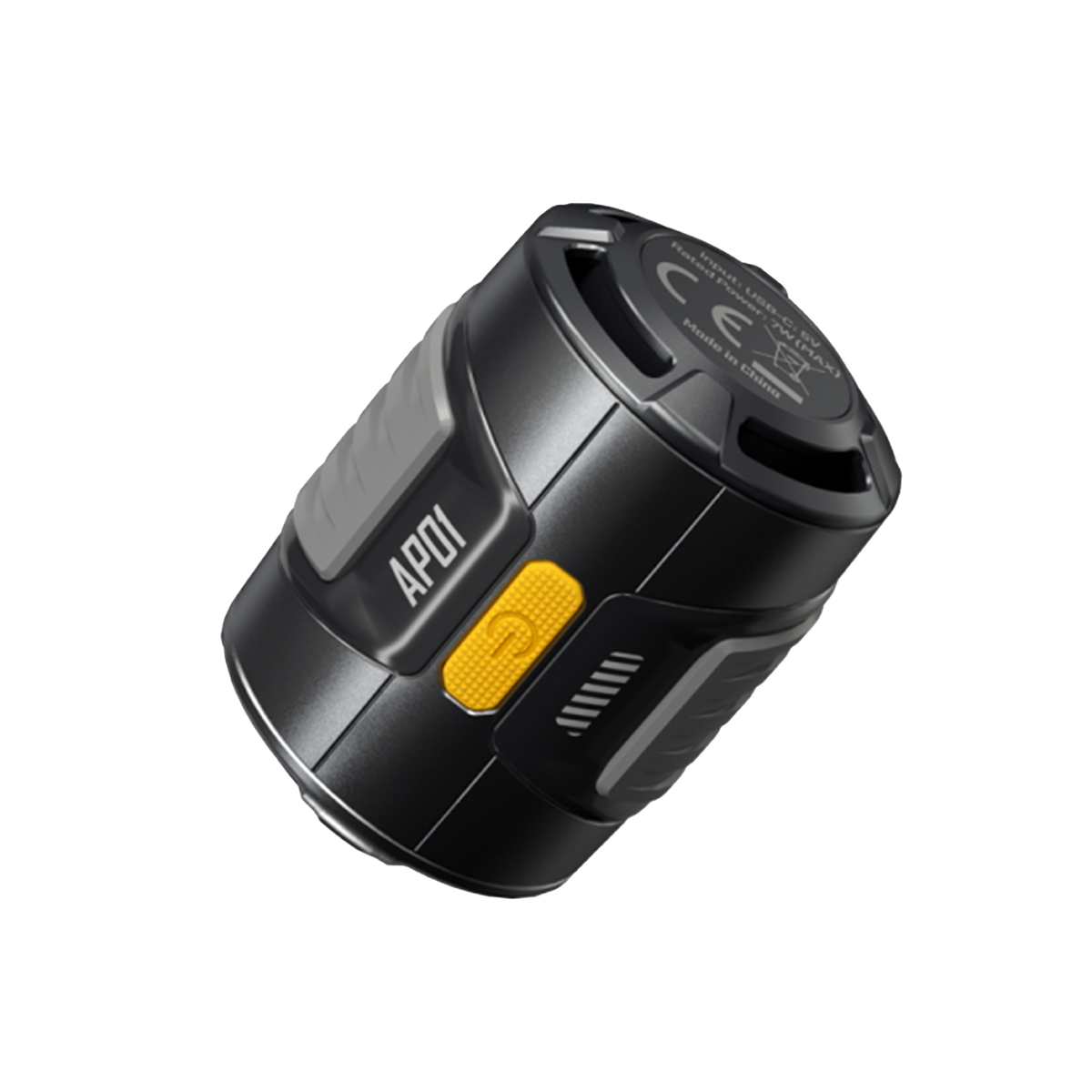 Nitecore AP01 Ultra Lightweight Carbon Fiber Air Pump – Longhorn Tactical