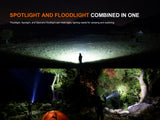 Fenix CP50R 5500 Lumen Rechargeable Multifunctional Outdoor Lantern