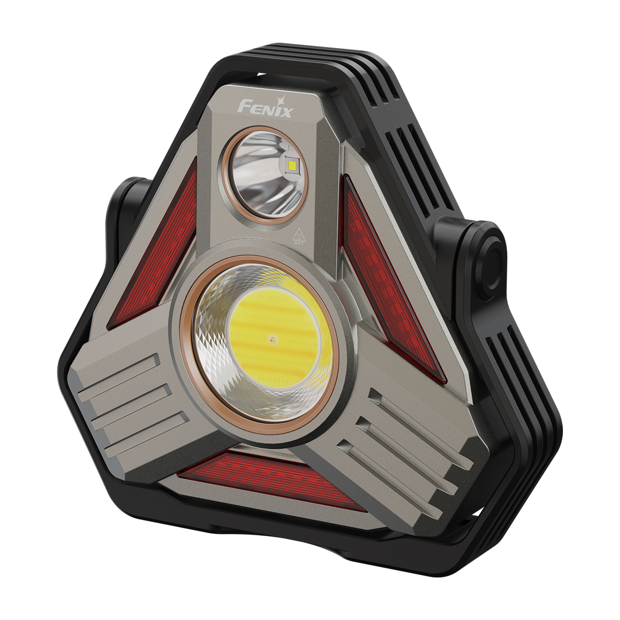 Best for max area light: Fenix CP50R (5,500 lumens)
