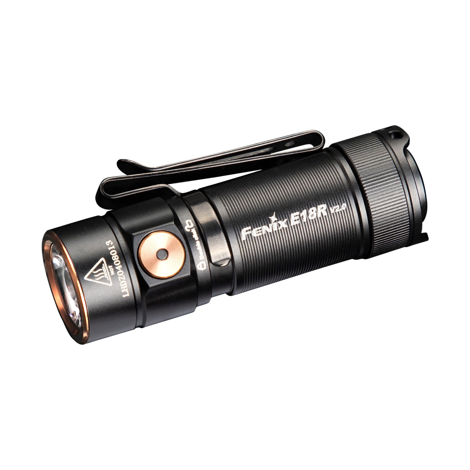 fenix e-star emergency flashlight Fenix E18R V2.0 Rechargeable EDC Flashlight