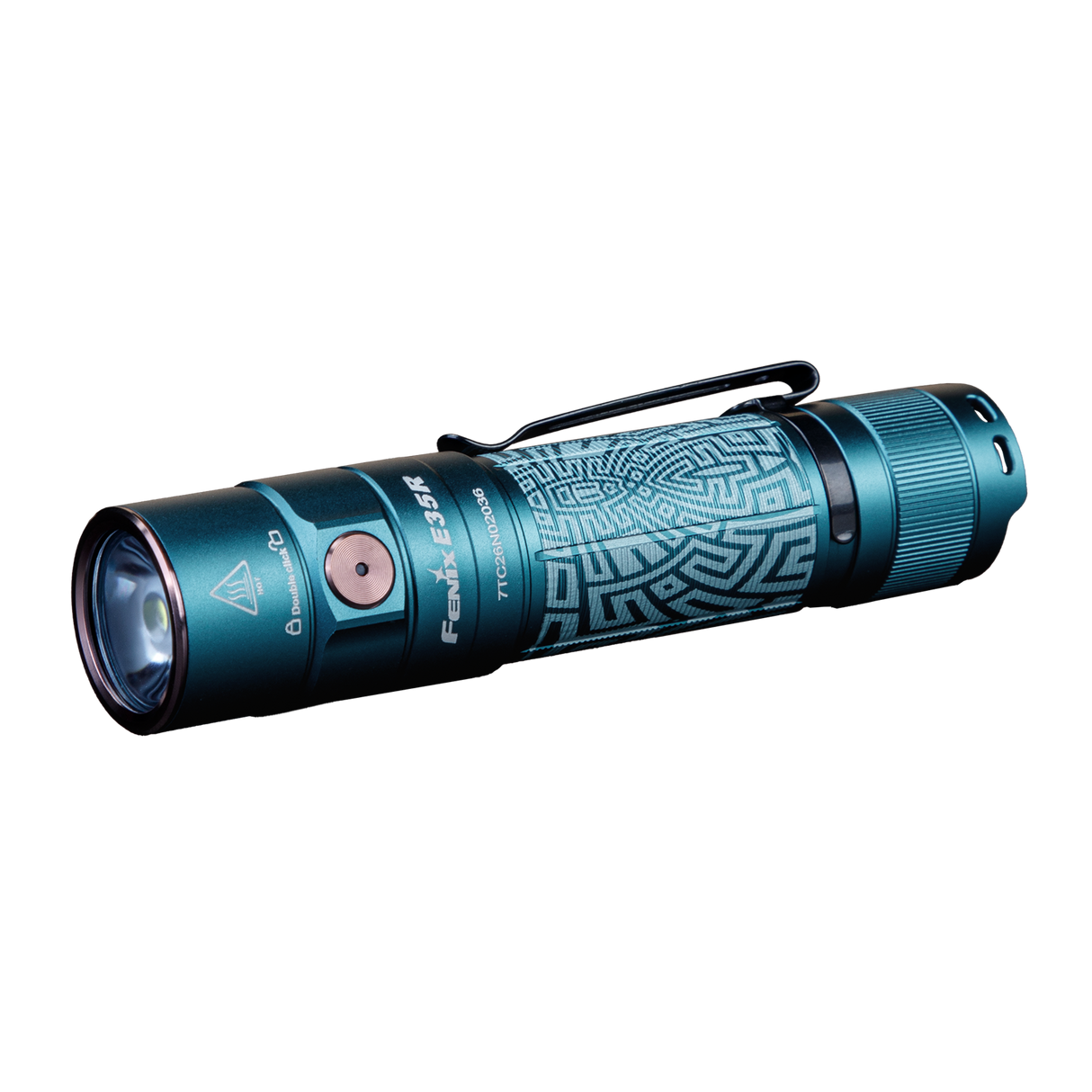 Fenix E35R 3100 Lumen USB-C Rechargeable EDC Flashlight