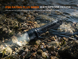 Fenix TK22R Pro 4200 Lumen Tactical Rechargeable Flashlight