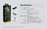 Nitecore EMR25 3-in-1 Multipurpose Ultrasonic Rechargeable Mosquito Repeller
