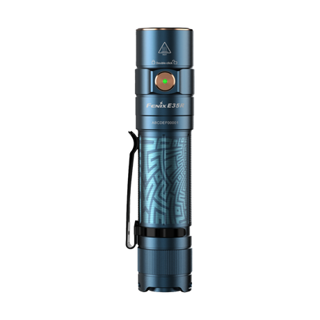 Fenix E35R 3100 Lumen USB-C Rechargeable EDC Flashlight
