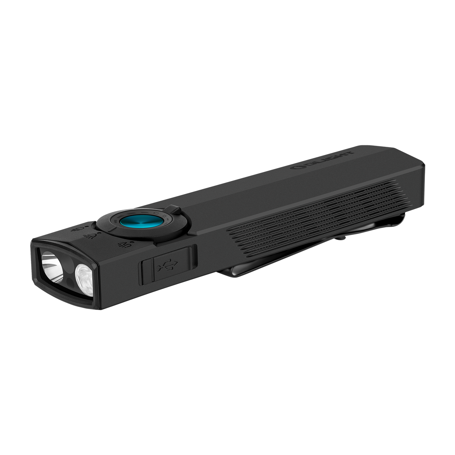 Olight ArkPro 1500 Lumen Rechargeable EDC Flashlight with UV Light Olight ArkPro 1500 Lumen Rechargeable EDC Flashlight with UV Light