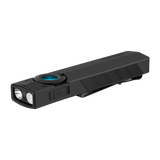 Olight ArkPro 1500 Lumen Rechargeable EDC Flashlight with UV Light & Green Laser