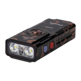 Fenix E06R 700 Lumen USB-C Rechargeable EDC Flashlight with UV Light & Red Laser