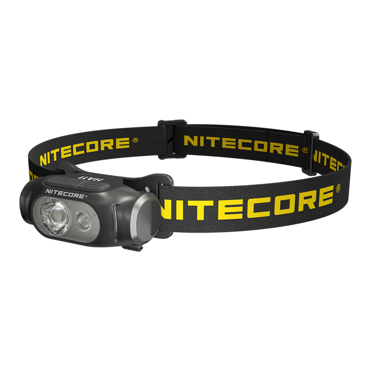 Nitecore HA11 UHE Multipurpose Lightweight AA Headlamp