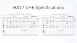 Nitecore HA27 UHE High-CRI Headlamp with 3 Color Temperatures