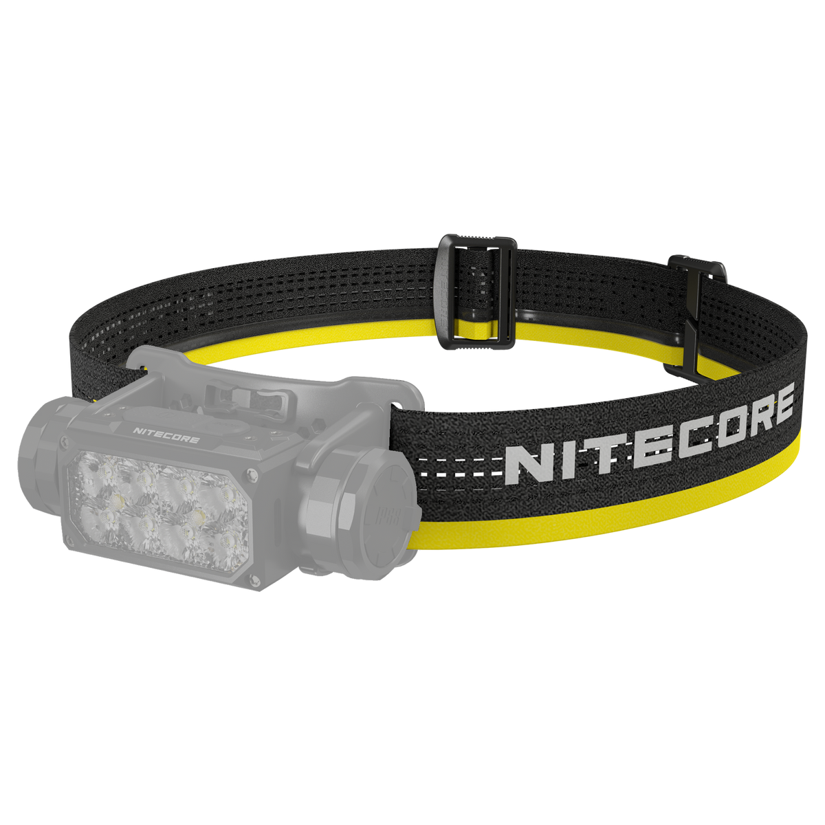 Nitecore Headband for H Series Headlamps (HC30, HC33, HC35, HC50, HC60, HC65, HC70, HC75, HC90)