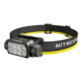 Nitecore HC75 UHE 3000 Lumen USB-C Rechargeable Zoomable Work Headlamp