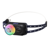 Fenix HL17R 500 Lumen Rechargeable 2-in-1 Magnetic Headlamp and Clip On Flashlight
