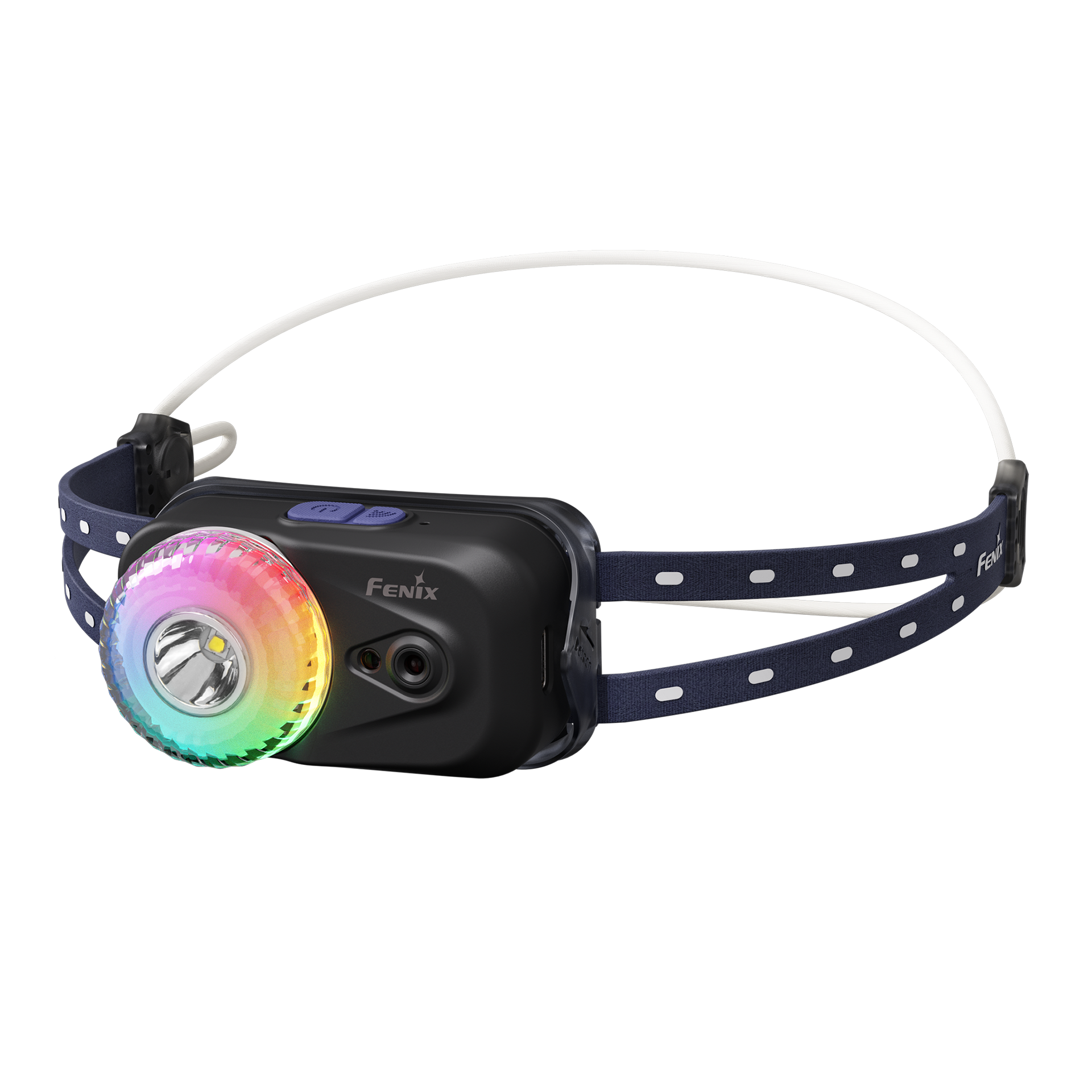 Fenix HL17R 500 Lumen Rechargeable 2-in-1 Magnetic Headlamp and